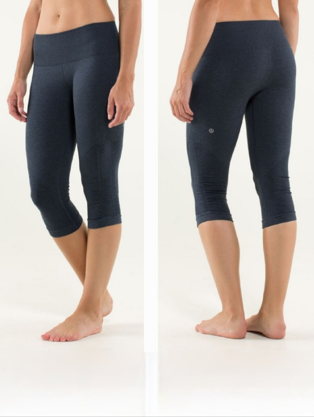 Lululemon In The Flow Crop II